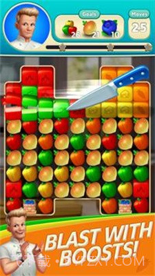 厨师益智爆炸截图3 厨师益智爆炸截图3