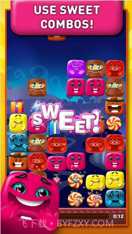 爱的果冻 Jelly Love截图2 爱的果冻 Jelly Love截图2