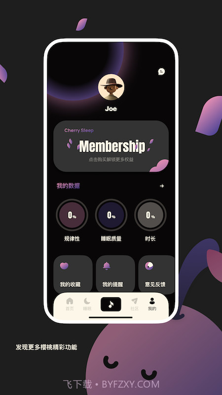 樱桃睡眠截图2