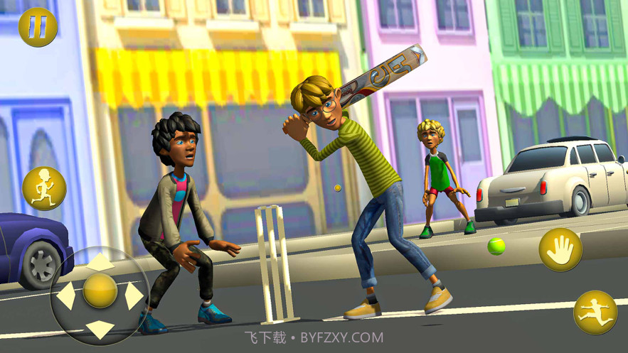 愤怒的坏邻居房子恶作剧模拟器2021截图6