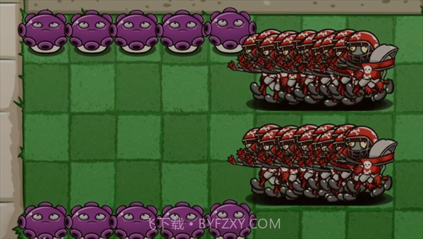 pvzbt毒爆菇截图3