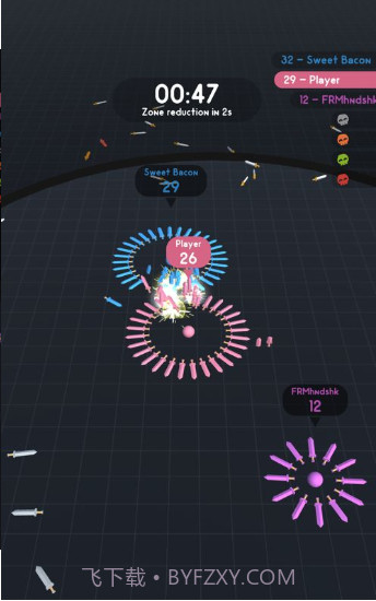 Spinning Bladesv2.3截图3 Spinning Bladesv2.3截图3