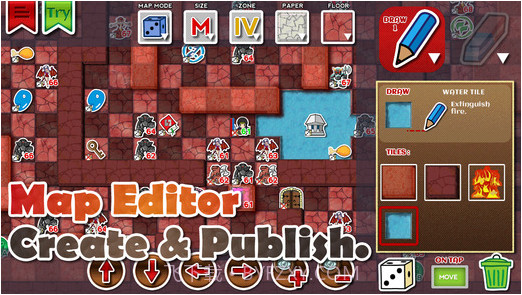 纸片地下城截图5