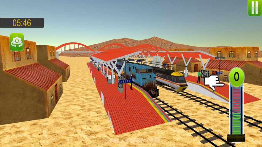 火车模拟器司机截图4