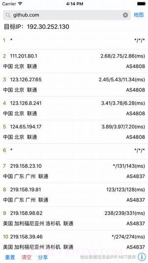 Best Trace ios版截图3