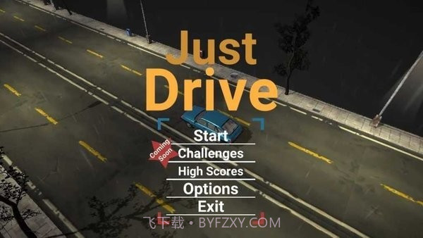 逃离警车追捕截图3