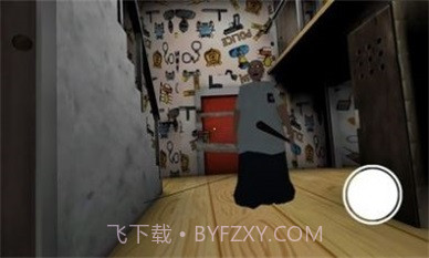 奶奶警官模组截图1 奶奶警官模组截图1