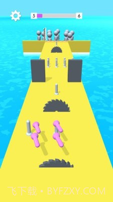 吸管冲冲冲截图4