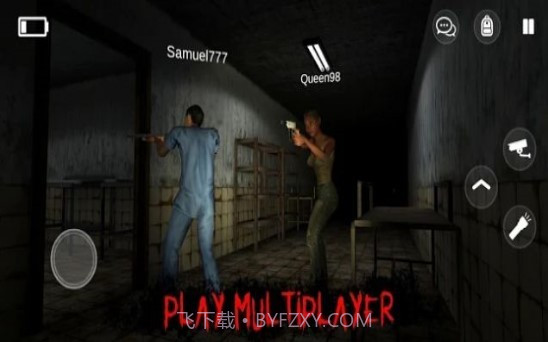 Specimen Zero截图2 Specimen Zero截图2