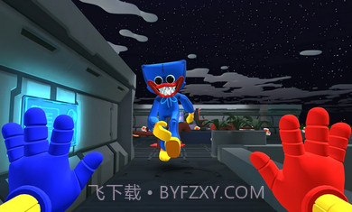 波比VS太空杀截图3 波比VS太空杀截图3