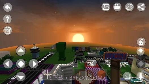 模拟方块战争2截图3 模拟方块战争2截图3