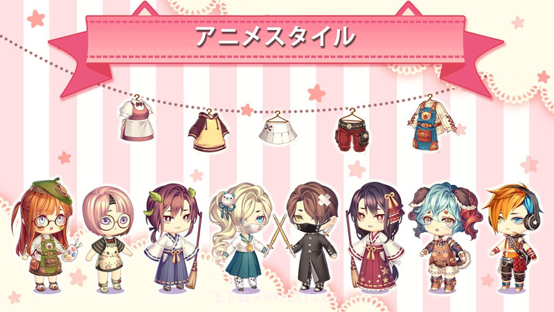 卡哇伊房间设计Kawaii Home截图2