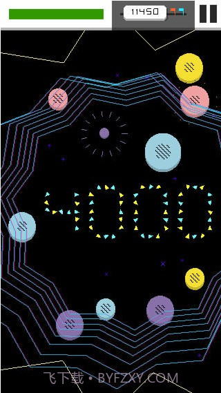 抽象宇宙无限截图2 抽象宇宙无限截图2