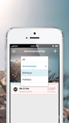 梦想倒计时截图2