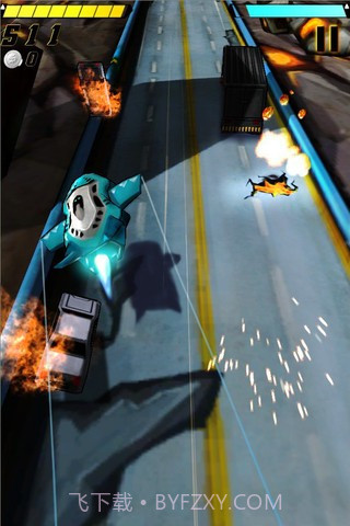 2012末日狂飙 中文版截图2