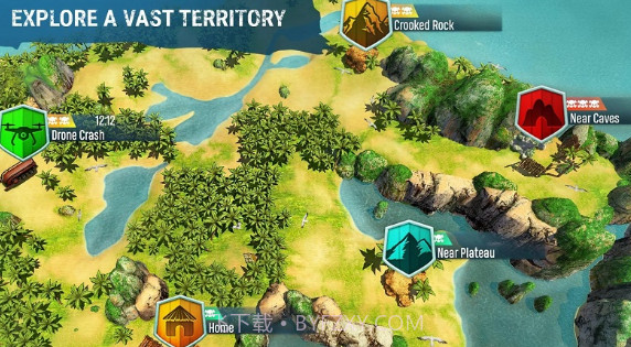 生存主义者入侵截图5 生存主义者入侵截图5