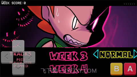 周五夜放克腐化版重构版截图2