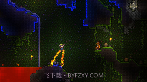 泰拉瑞亚截图2 泰拉瑞亚截图2