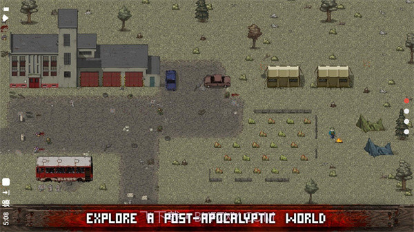 迷你DAYZ汉化版安卓截图3