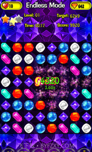 疯狂宝石截图2