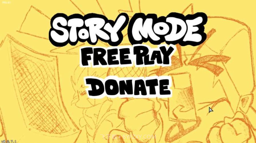 fnf小丑模组截图1