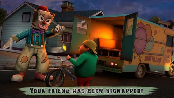 恐怖的小镇：利文斯顿截图2