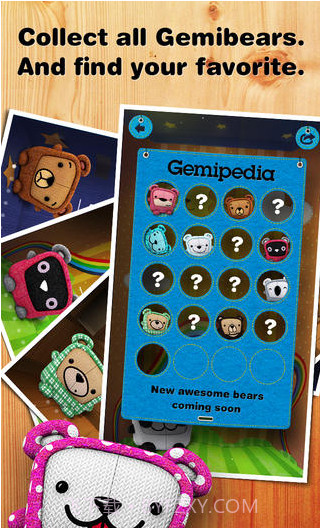 吉米熊 Gemibears截图4