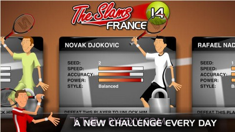 火柴人网球截图4 火柴人网球截图4