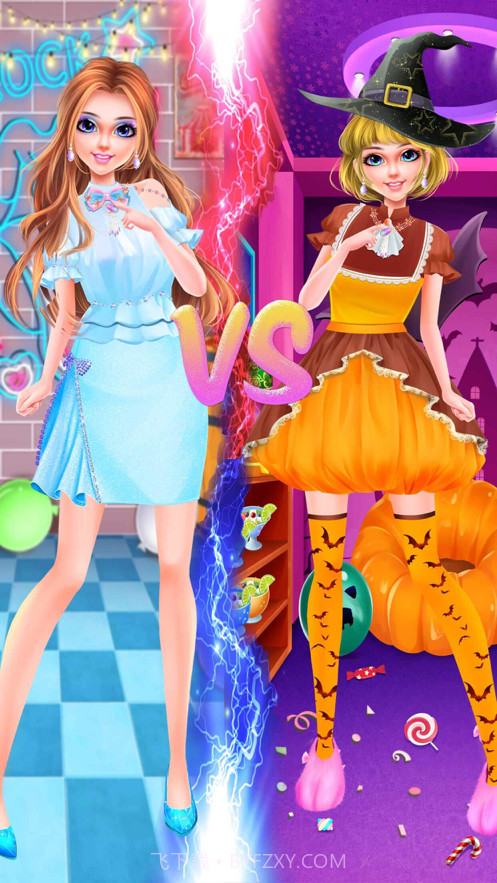 公主时尚女王训练营截图4 公主时尚女王训练营截图4