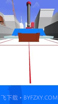 跑酷边缘3D截图1