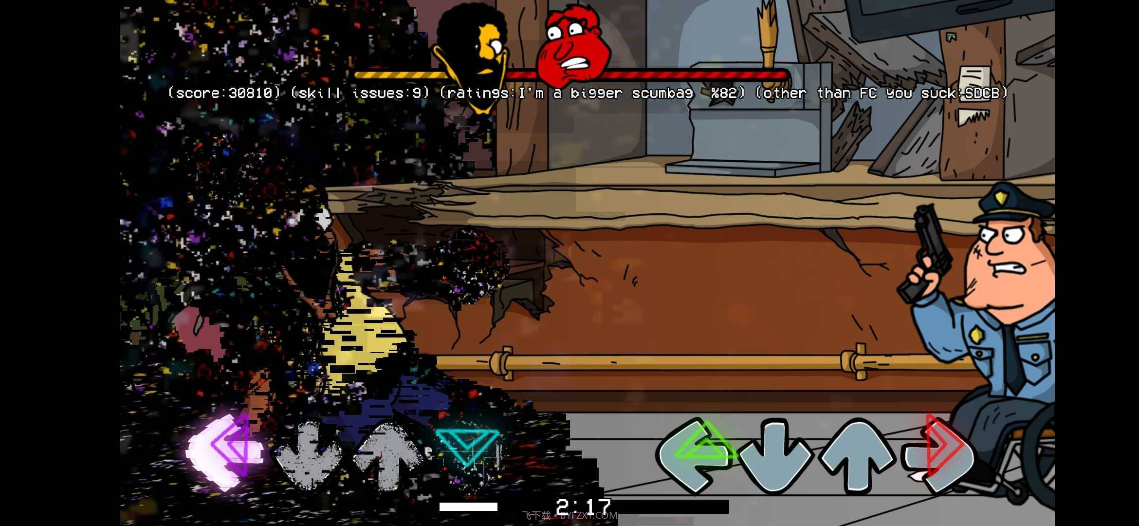 周五夜放克错误化恶搞之家截图3 周五夜放克错误化恶搞之家截图3