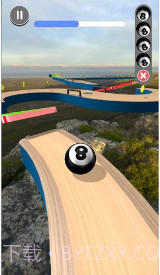 进击的球球大冒险截图1 进击的球球大冒险截图1
