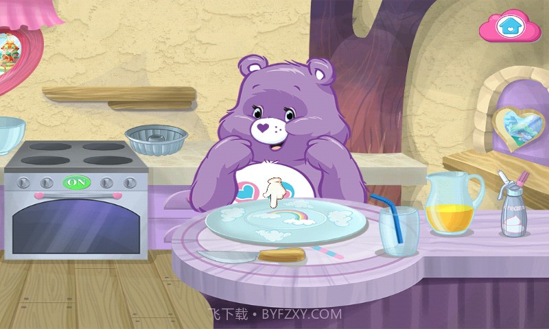 照顾爱心小熊正式版正式版截图1