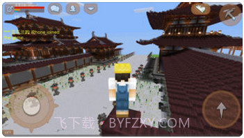 我的方块奇迹截图3