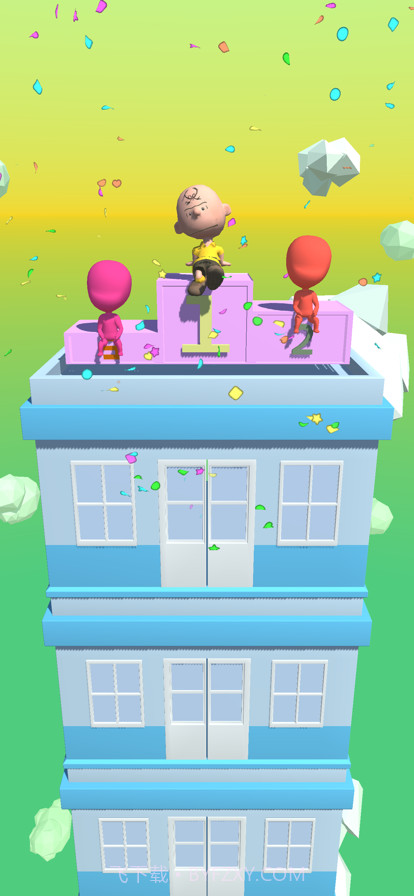 爬高上低截图7 爬高上低截图7