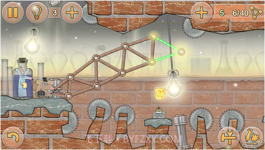 贪吃鼠历险截图3