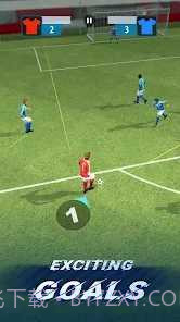 足球闪电战截图1 足球闪电战截图1