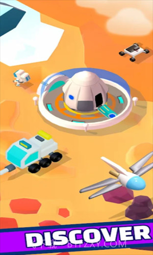 火星殖民地生存截图1