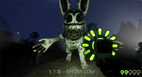 Zoonomaly畸形动物园截图2