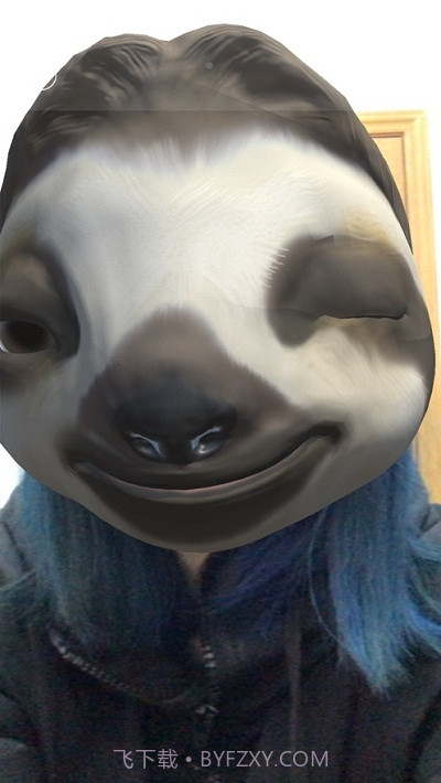 VTFace虚拟主播系统截图3 VTFace虚拟主播系统截图3