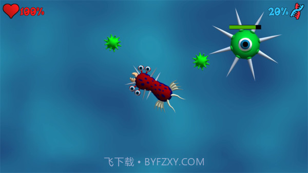 昆虫进化模拟器截图2 昆虫进化模拟器截图2