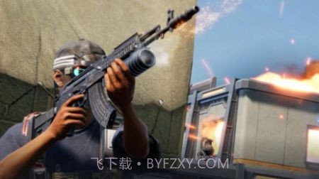 精英求生大乱斗截图3