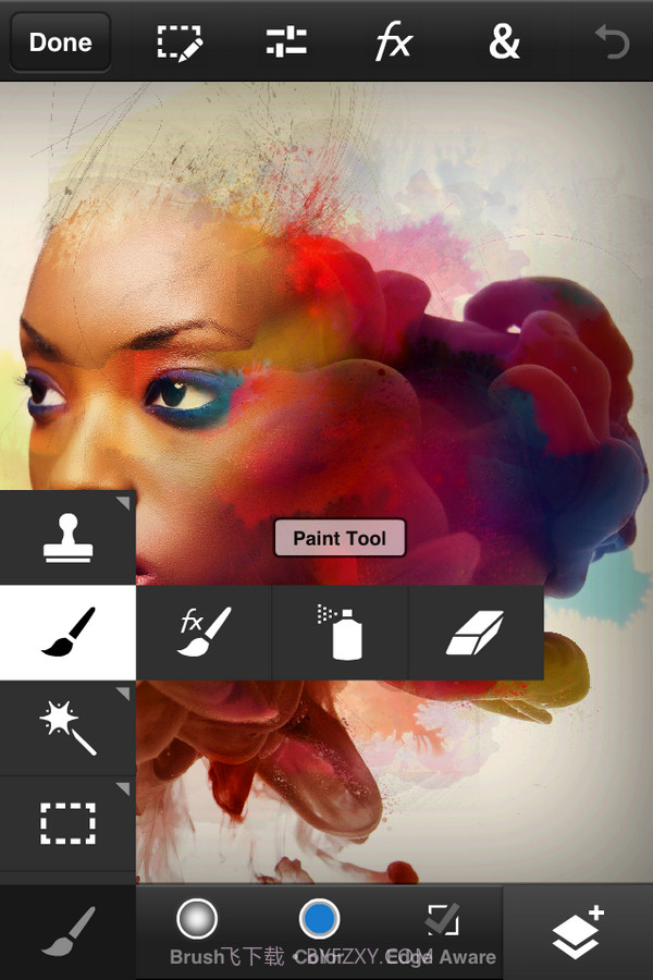 Adobe Photoshop截图3