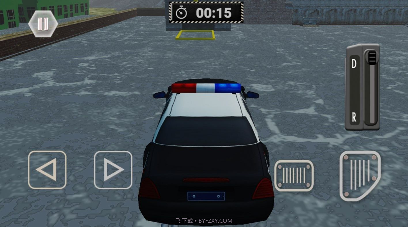 疯狂老六驾驶截图3