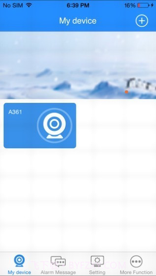 NVSIP ios版截图2 NVSIP ios版截图2