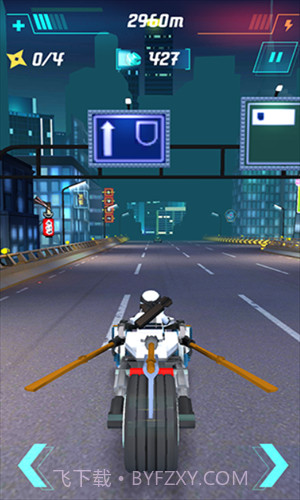 乐高忍者大战截图3