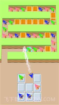 消除纸飞机截图3