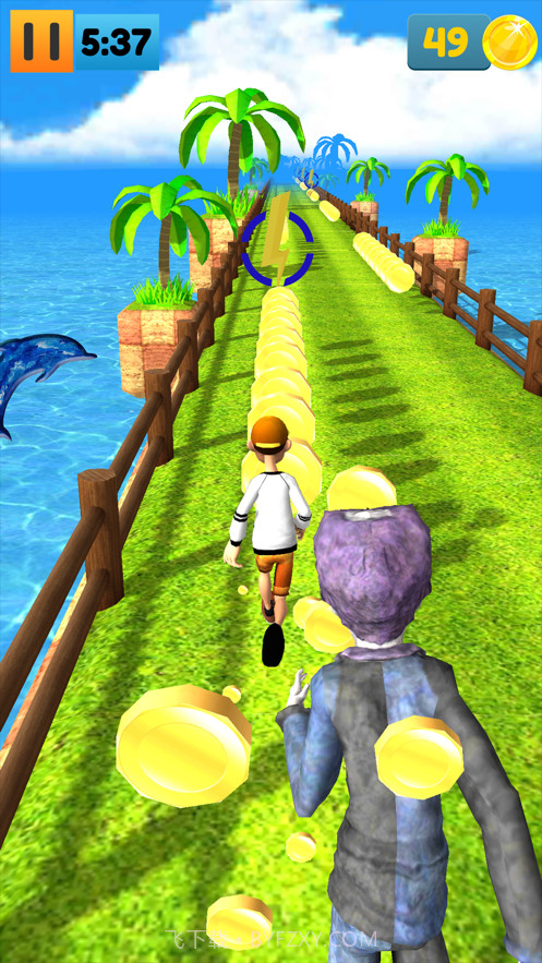 你好可怕的小丑截图1