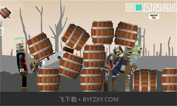 中世纪游乐场截图2 中世纪游乐场截图2