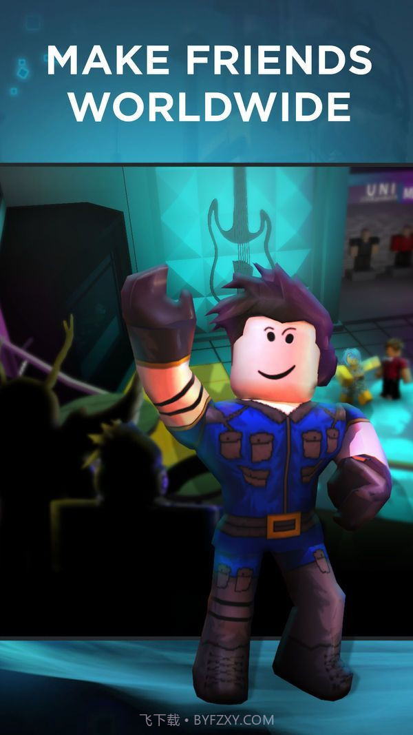 roblox乐高越狱模拟器截图3